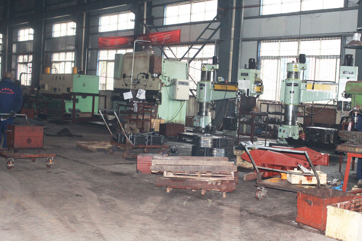 車間掠影 車間掠影